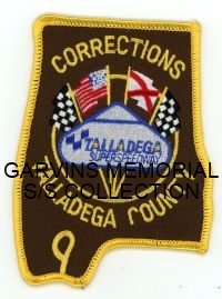 ALABAMA,A,TALLADEGA COUNTY CORRECTIONS 1